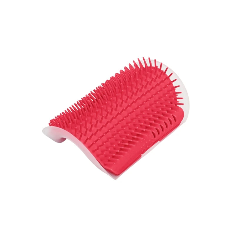 Cat Scratcher & Grooming Massager Comb