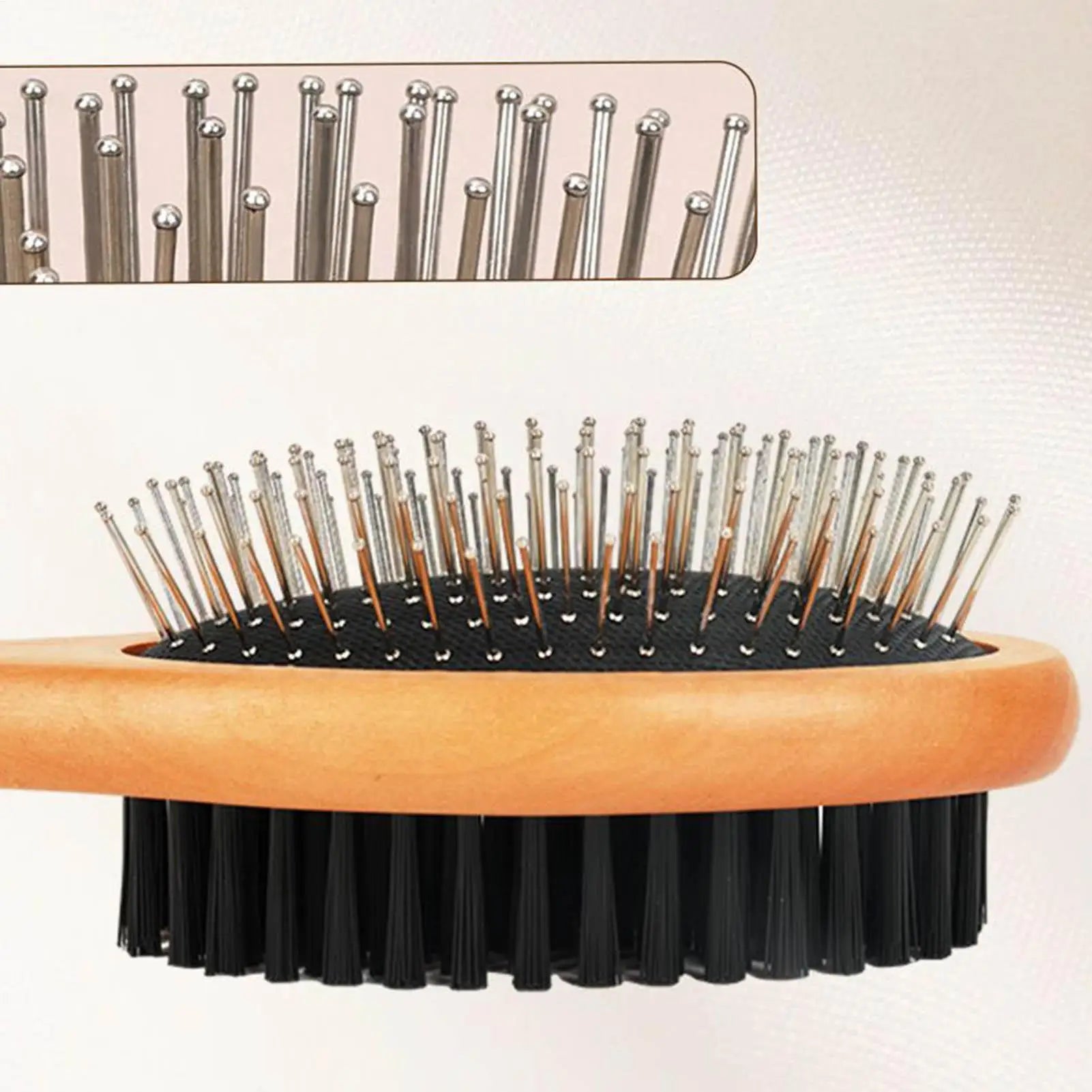 Double-Sided Pet Grooming Brush