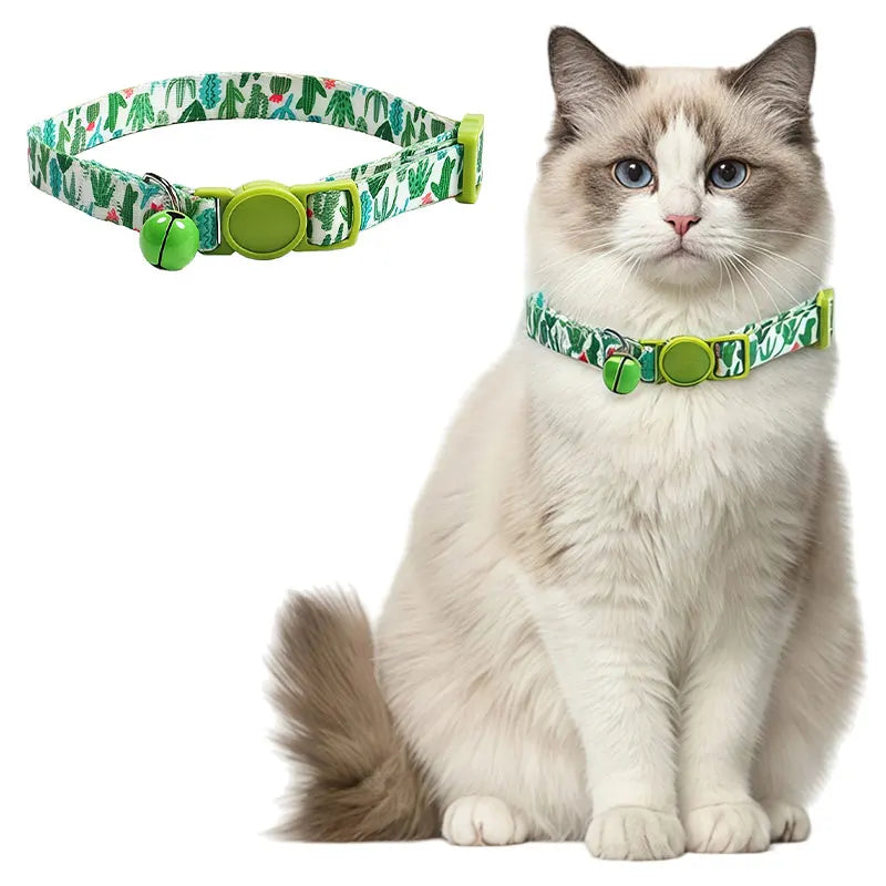 Cute Cat Bell Collar