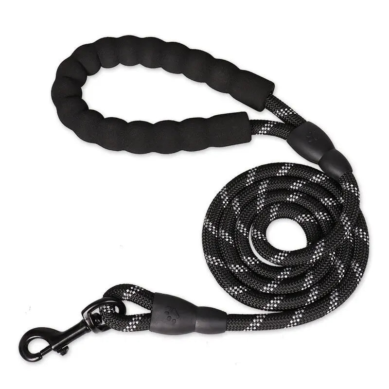 Reflective Heavy Duty Dog Leash