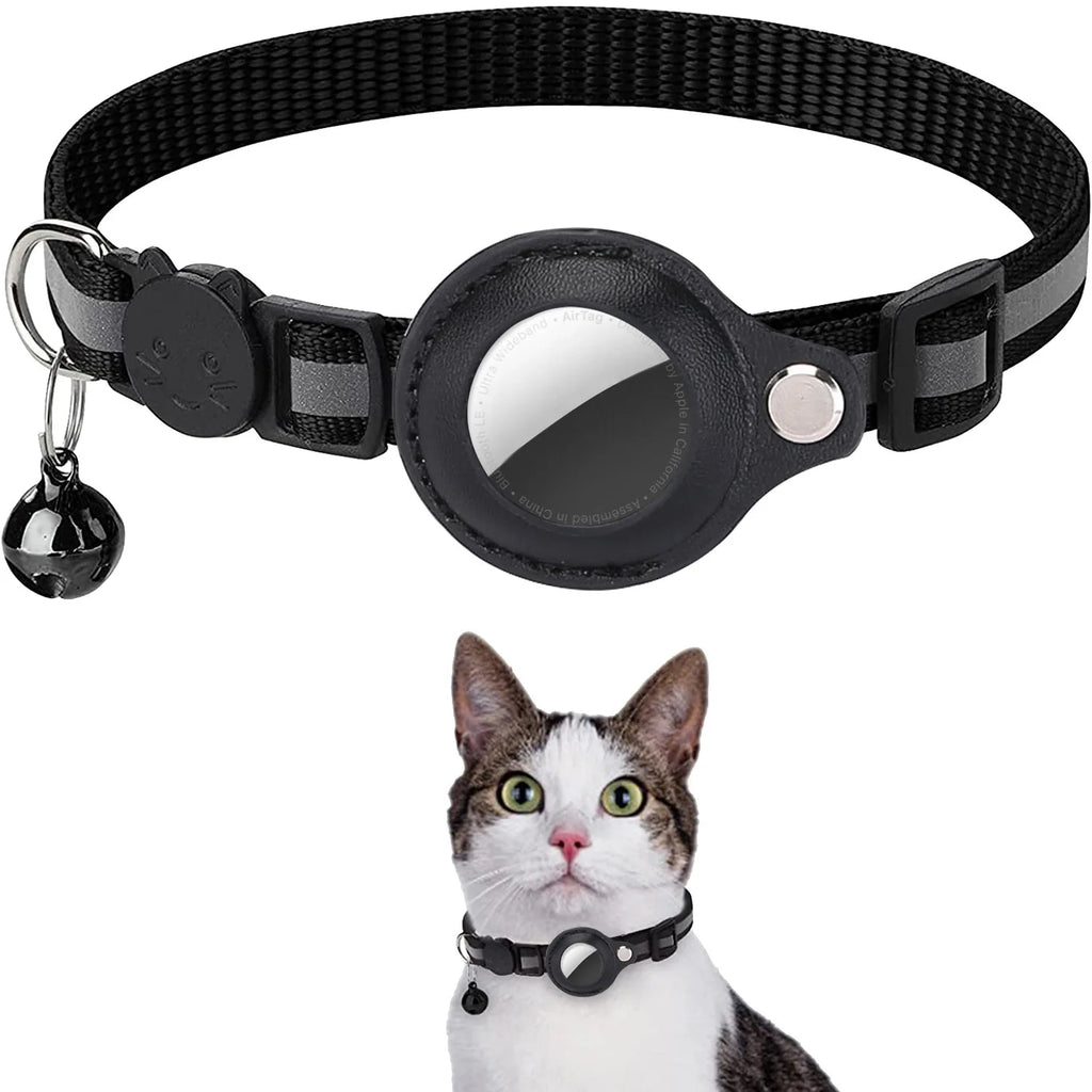 Cat Airtag Breakaway Collar