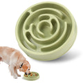 Slow Feeder Bowl for Cats & Dogs