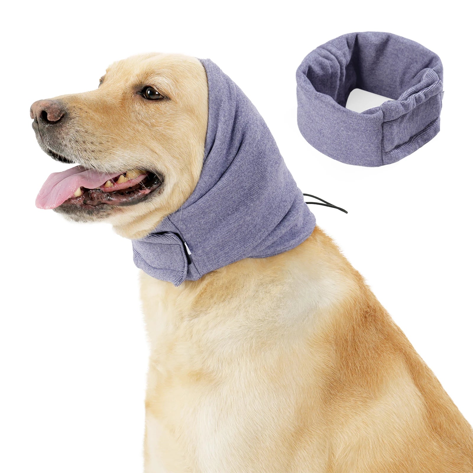 Dog Calming Ear Wrap
