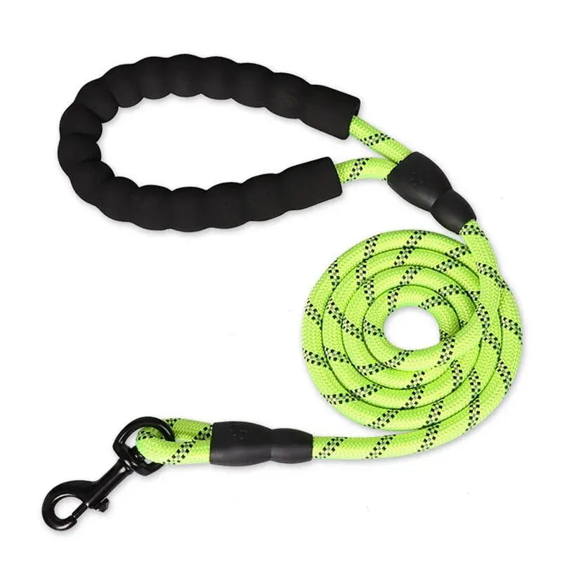 Reflective Heavy Duty Dog Leash