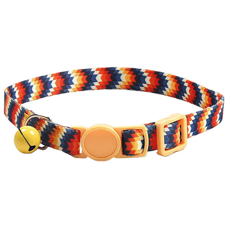 Cute Cat Bell Collar