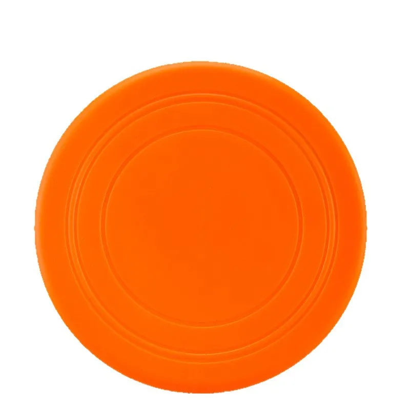 Soft Dog Frisbee
