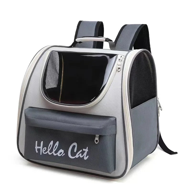 Windproof Pet Carrier Backpack