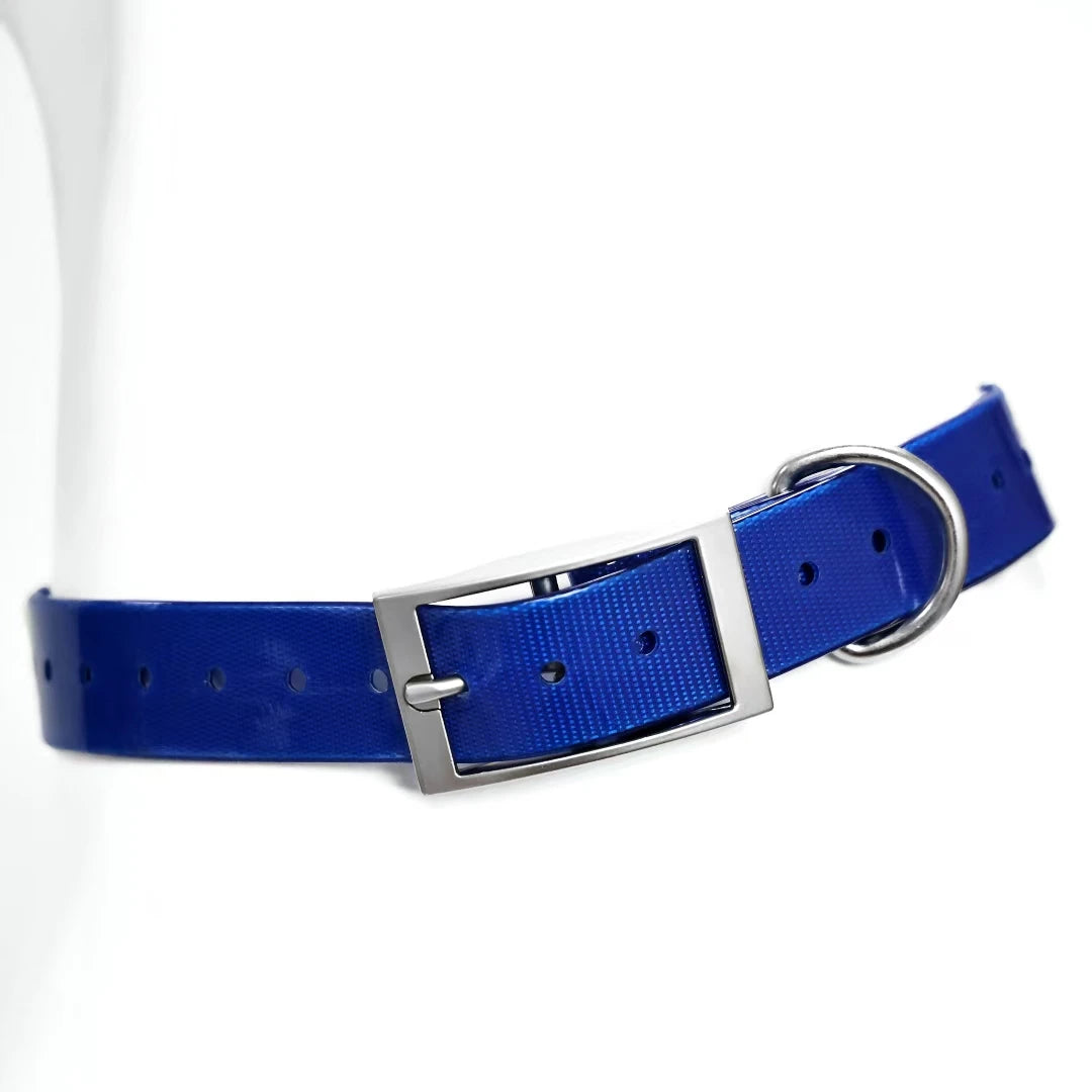 Heavy Duty Waterproof TPU Dog Collar