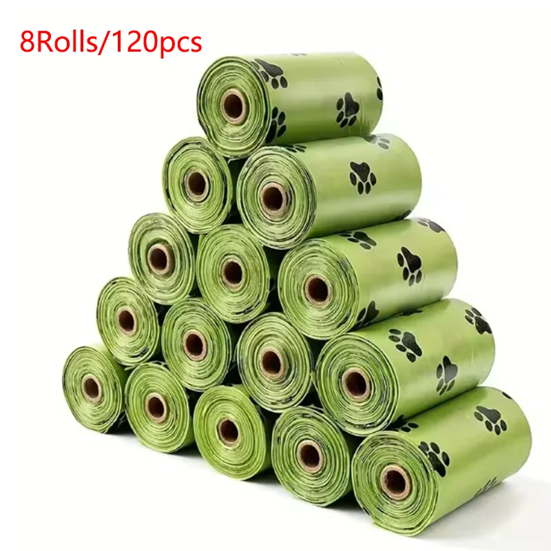 Biodegradable Dog Poop Bags