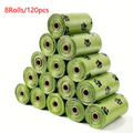 Biodegradable Dog Poop Bags