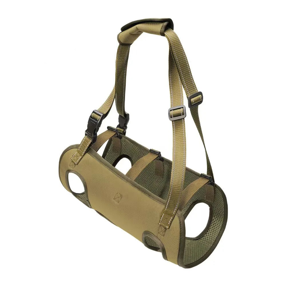 Dog Rehabilitation Support Harness