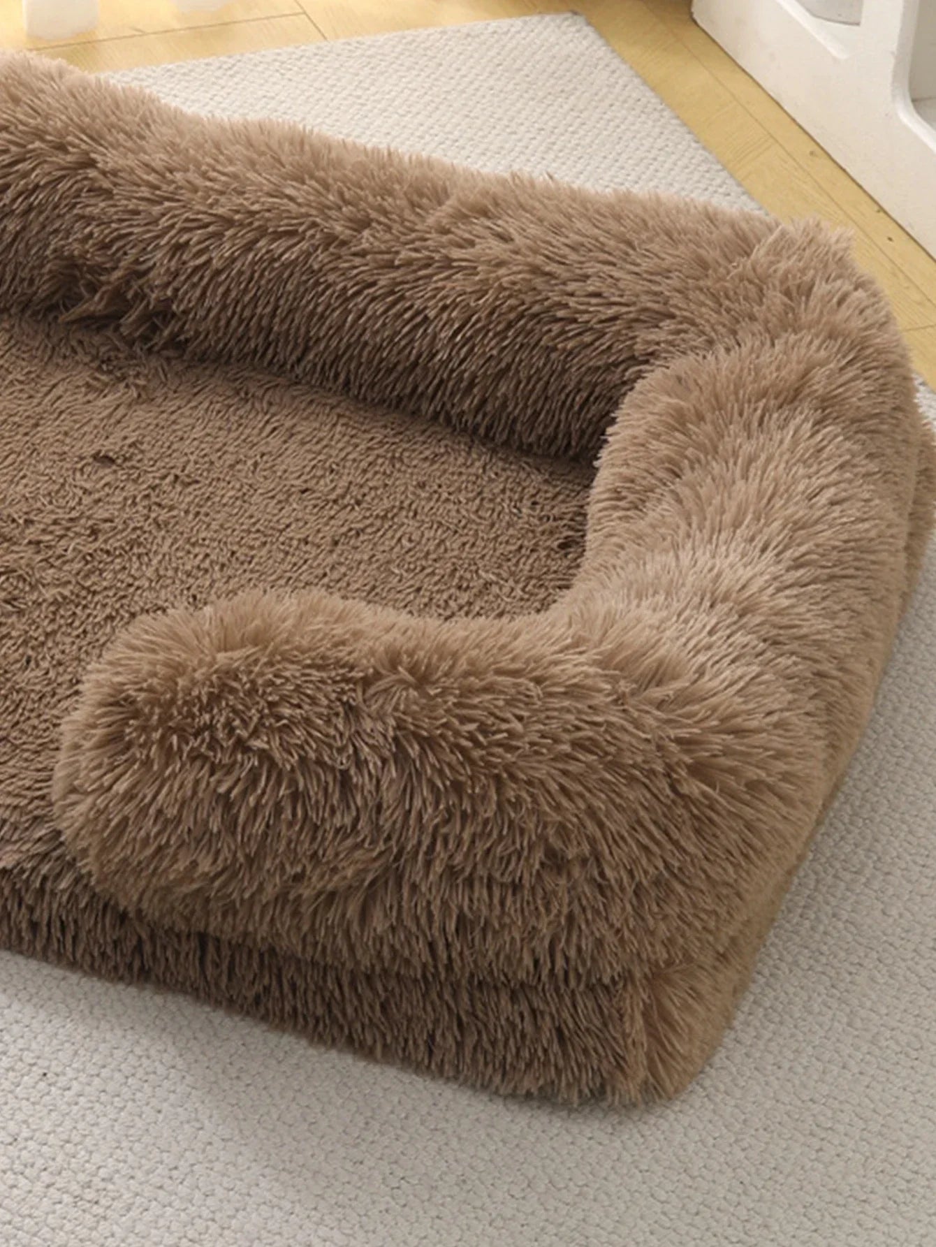 Calming Bed for Dogs of All Sizes