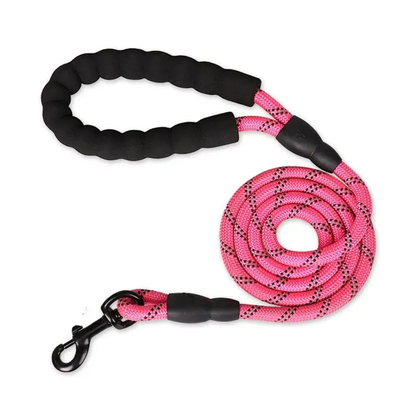 Reflective Heavy Duty Dog Leash