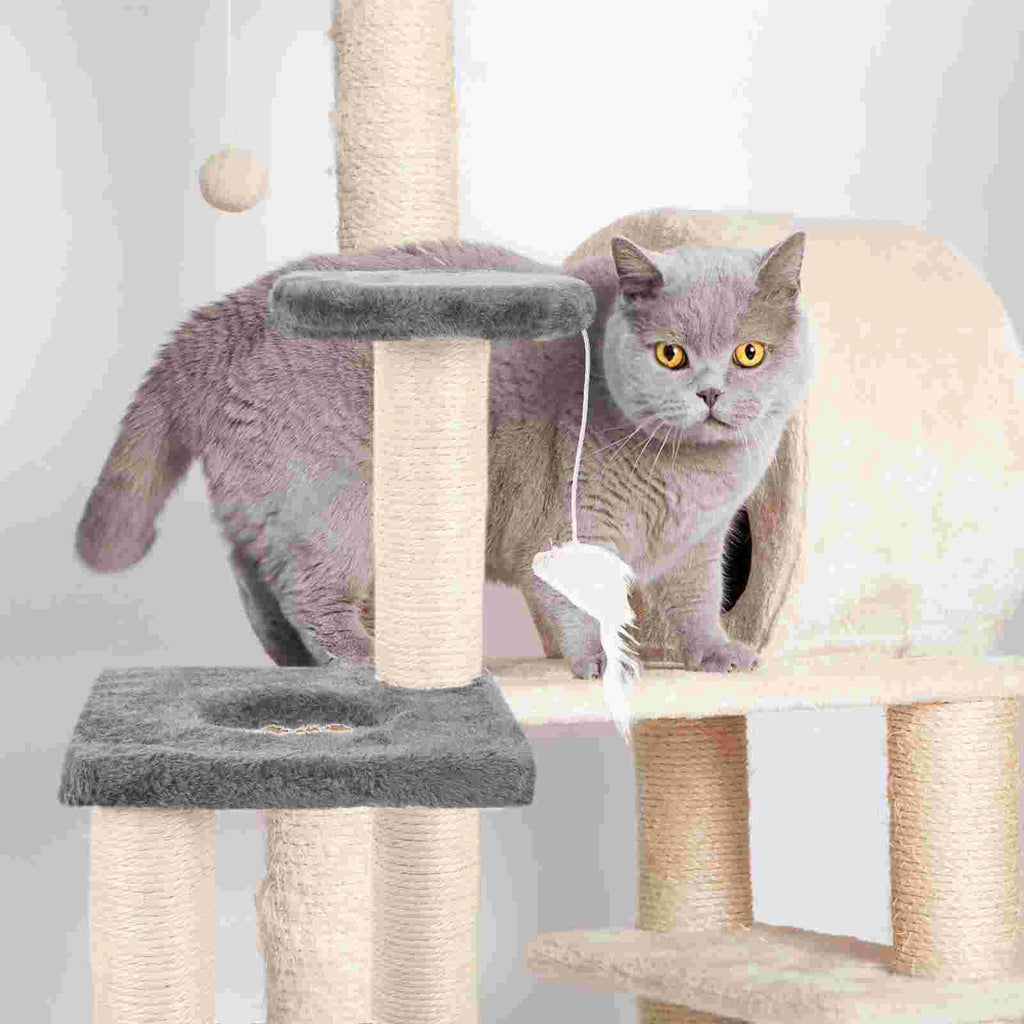 Cat Scratching Post Tower