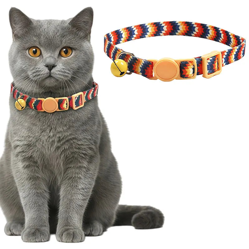 Cute Cat Bell Collar