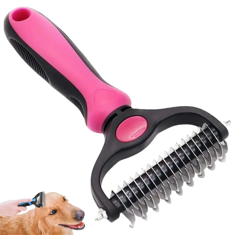 Pet Dematting Comb