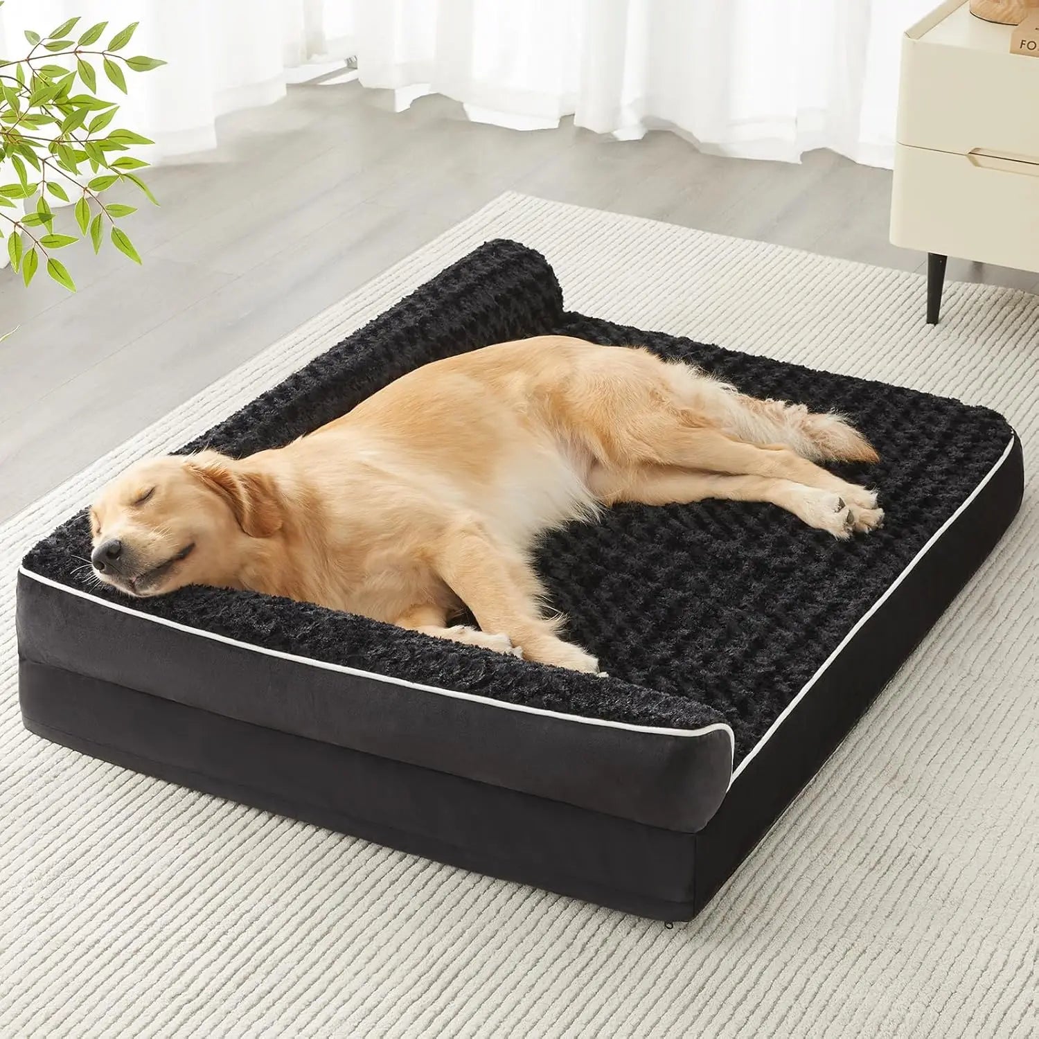 Waterproof Orthopedic Dog Sofa Bed
