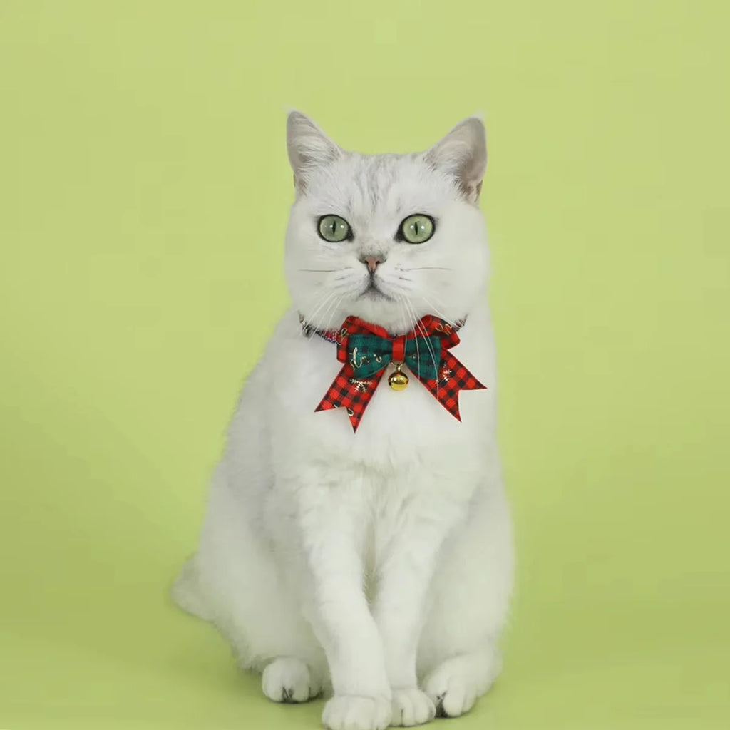 Christmas Bell Collar for Cats & Dogs
