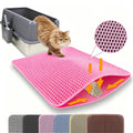 Cat Litter Mat with Removable Cover
