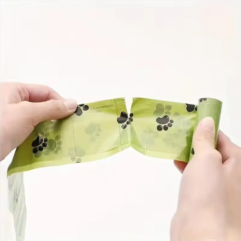 Biodegradable Dog Poop Bags