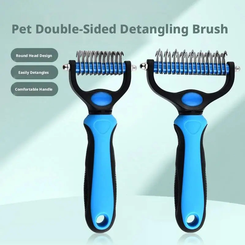 Pet Dematting Comb