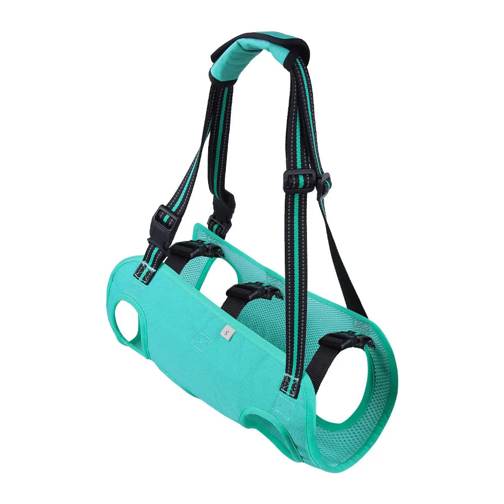 Dog Rehabilitation Support Harness