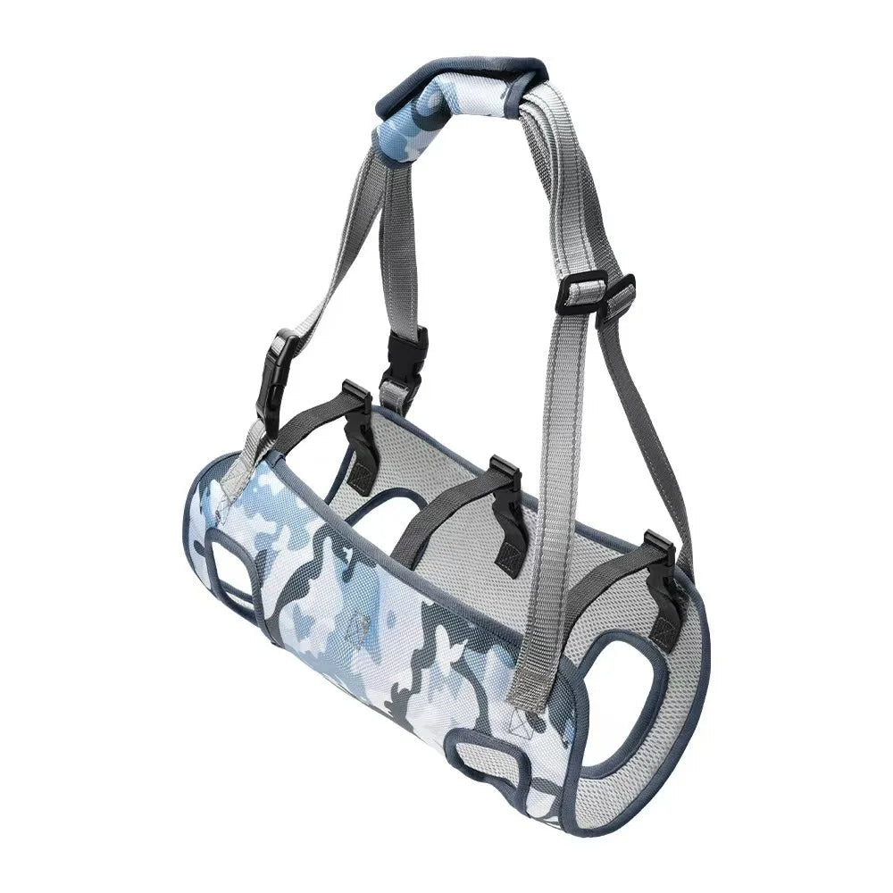 Dog Rehabilitation Support Harness