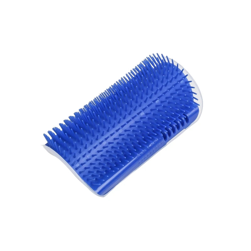 Cat Scratcher & Grooming Massager Comb