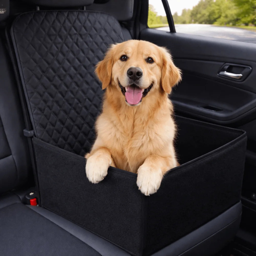 Front Seat Dog Cover