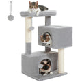 Multi-Level Cat Tree Tower