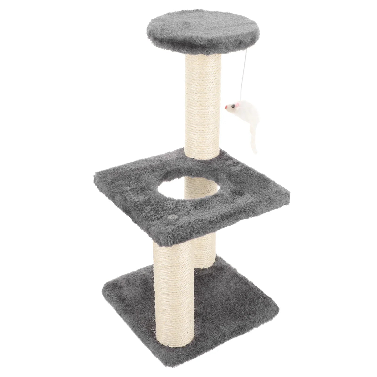 Cat Scratching Post Tower