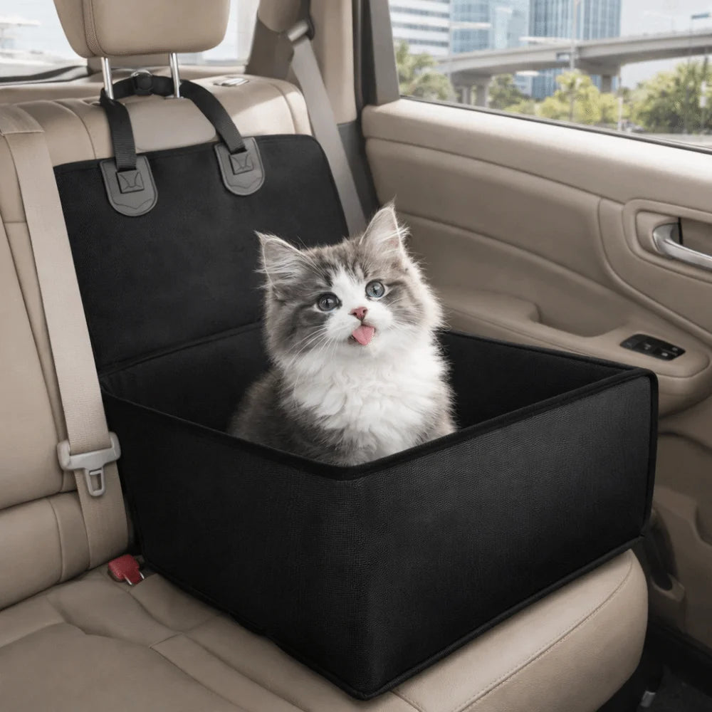 Front Seat Dog Cover