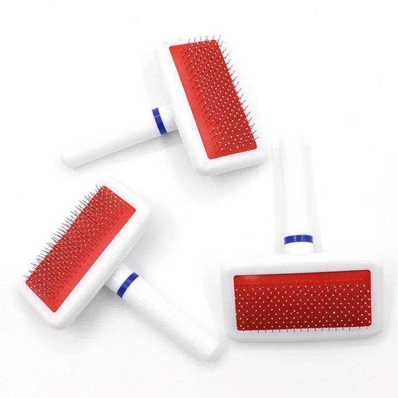 Round Tip Pet Grooming Comb