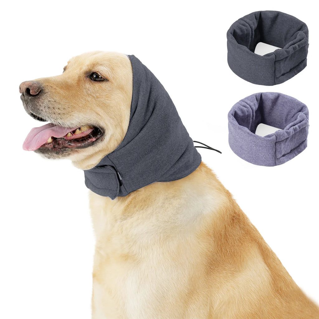 Dog Calming Ear Wrap