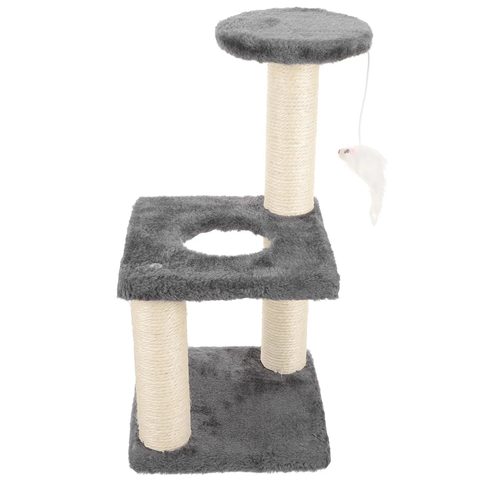 Cat Scratching Post Tower
