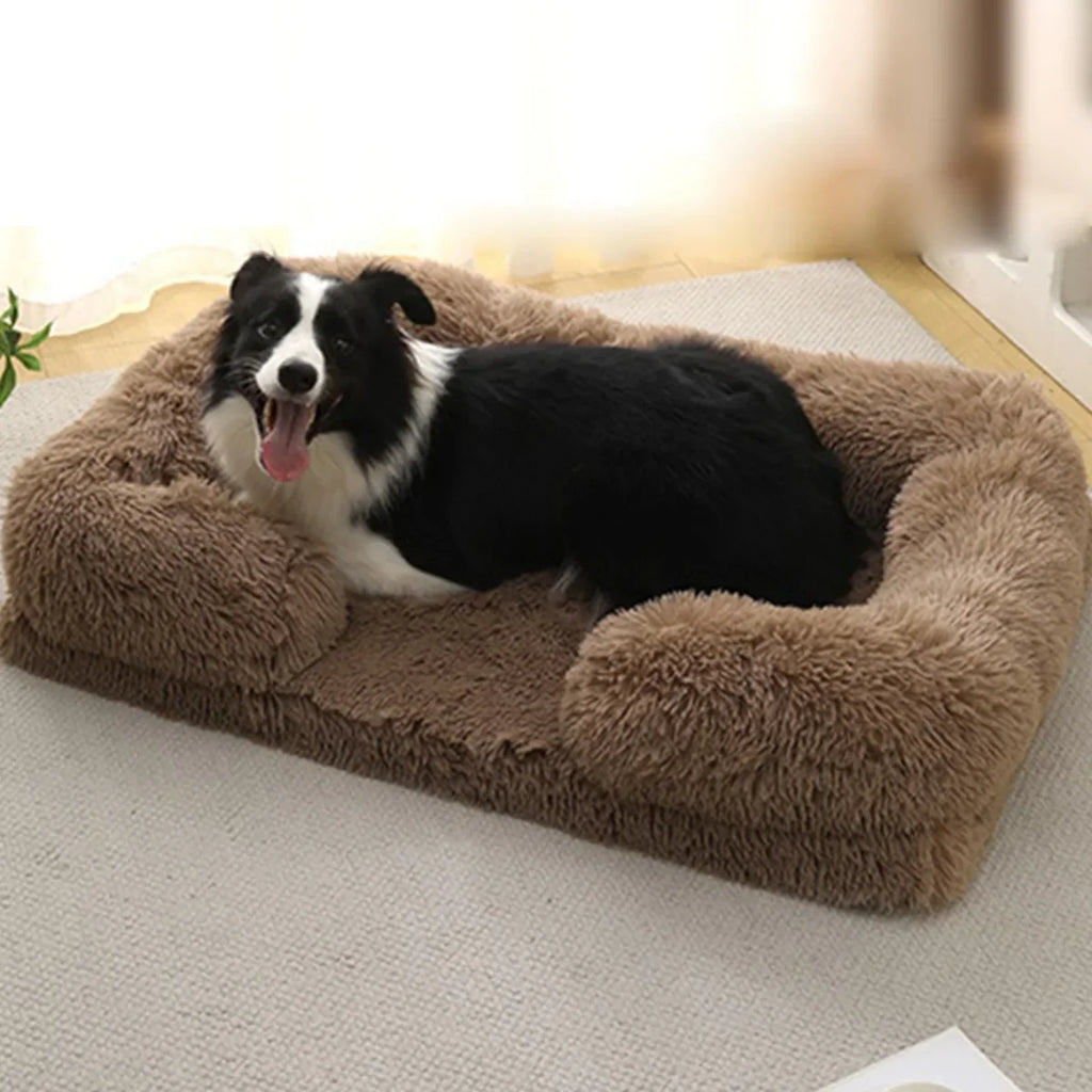 Calming Bed for Dogs of All Sizes