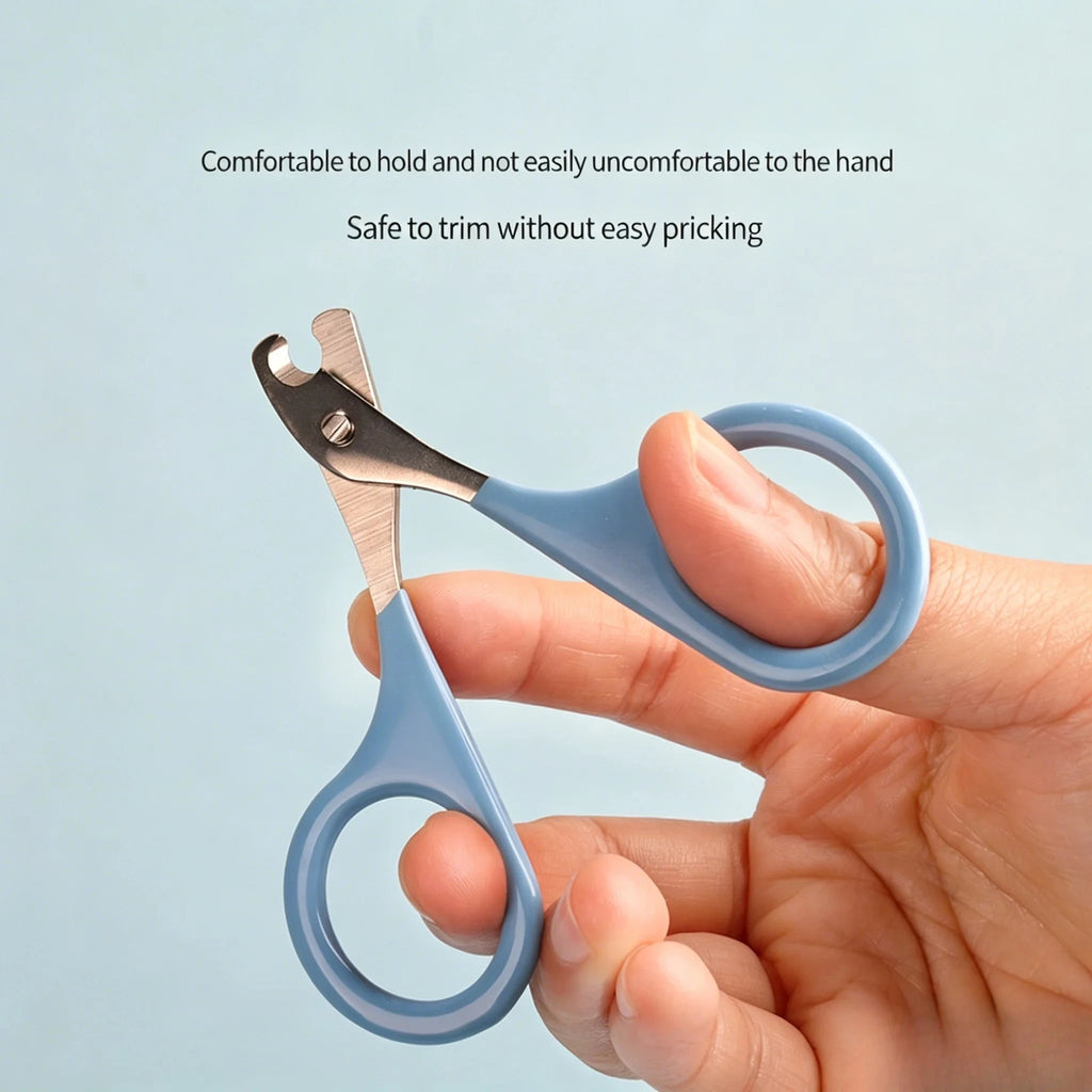 Small Pet Nail Clippers