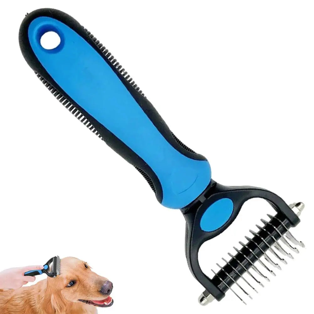 Pet Dematting Comb