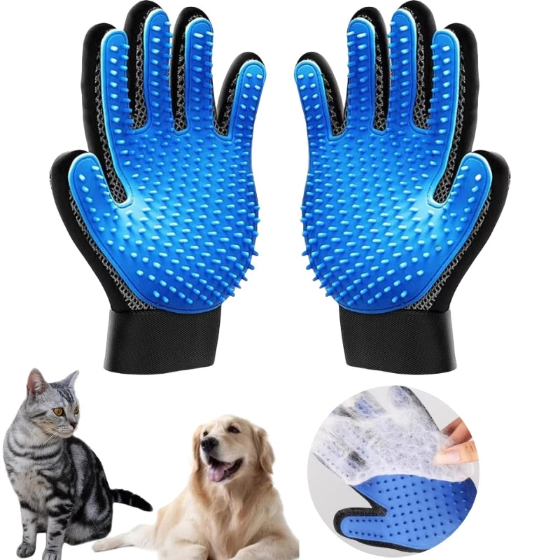 Pet Grooming Glove