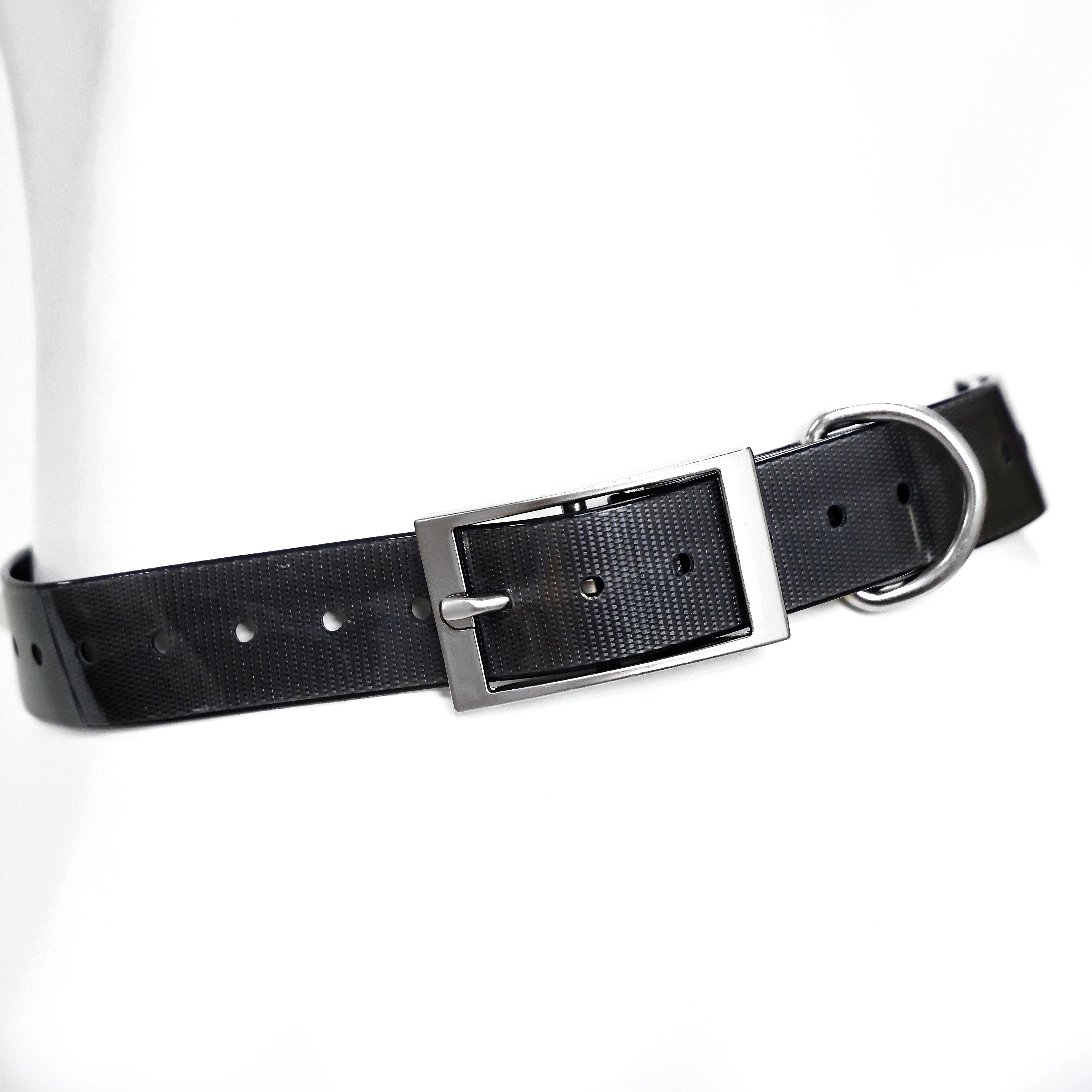 Heavy Duty Waterproof TPU Dog Collar
