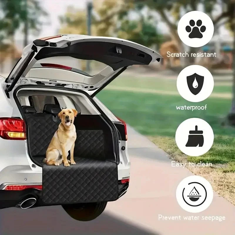 SUV Dog Cargo Liner