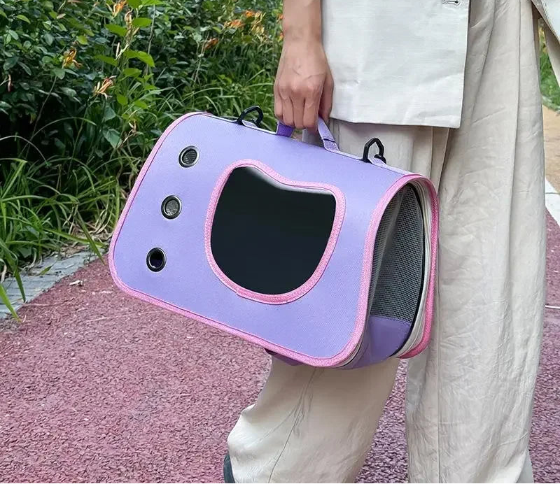 Portable Pet Carrier Bag