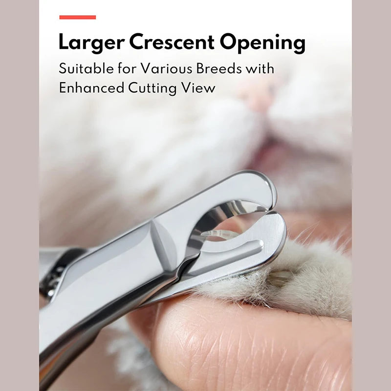 Professional Pet Nail Clippers