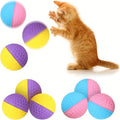 Cat Foam Ball Toys (10-Pack)