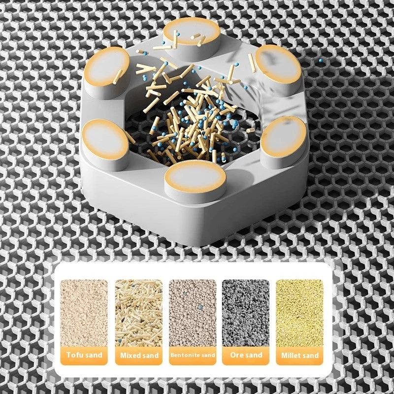 Cat Litter Trapping Mat