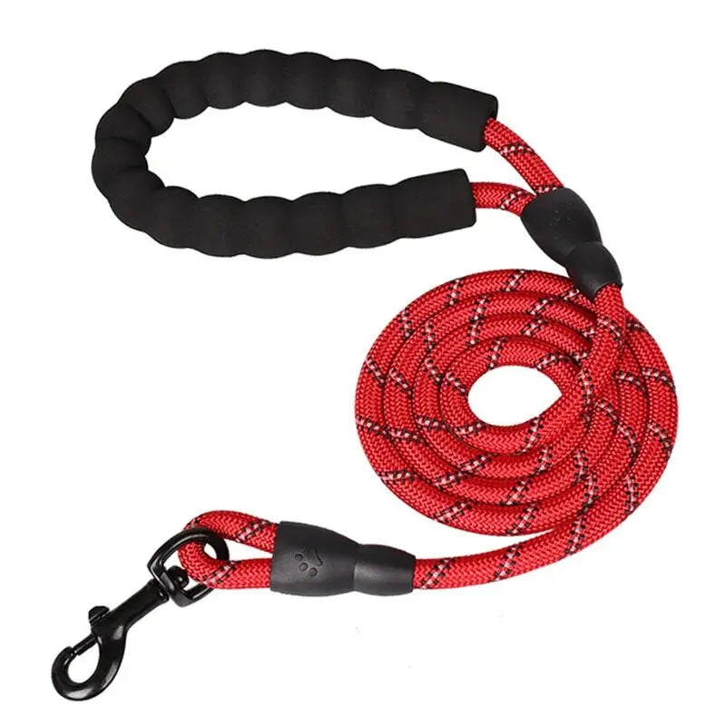 Reflective Heavy Duty Dog Leash
