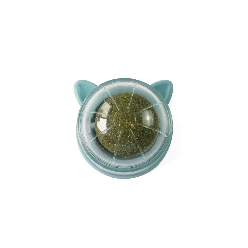 Catnip Wall Ball Toy