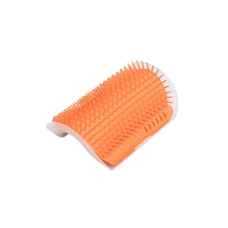 Cat Scratcher & Grooming Massager Comb