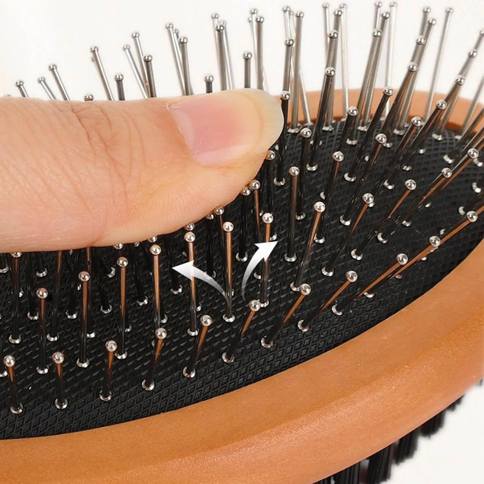 Double-Sided Pet Grooming Brush