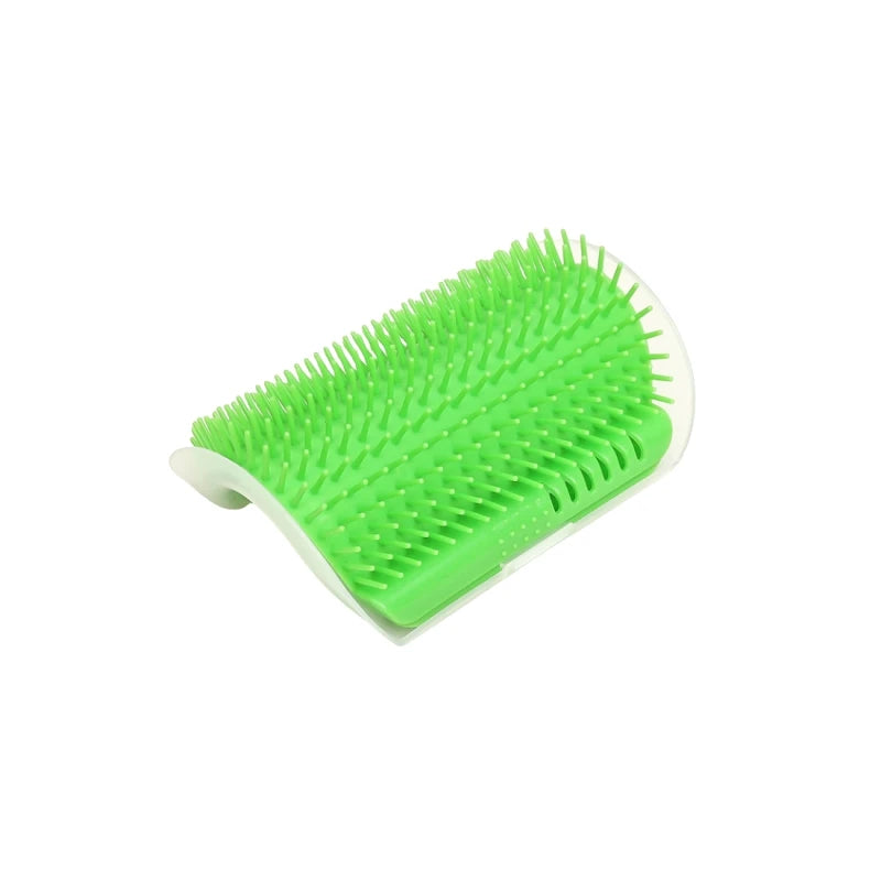 Cat Scratcher & Grooming Massager Comb